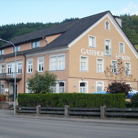 Gasthaus Finken Oppenau Zewnętrze zdjęcie