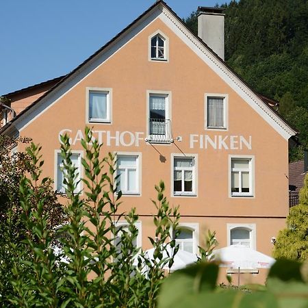 Gasthaus Finken Oppenau Zewnętrze zdjęcie