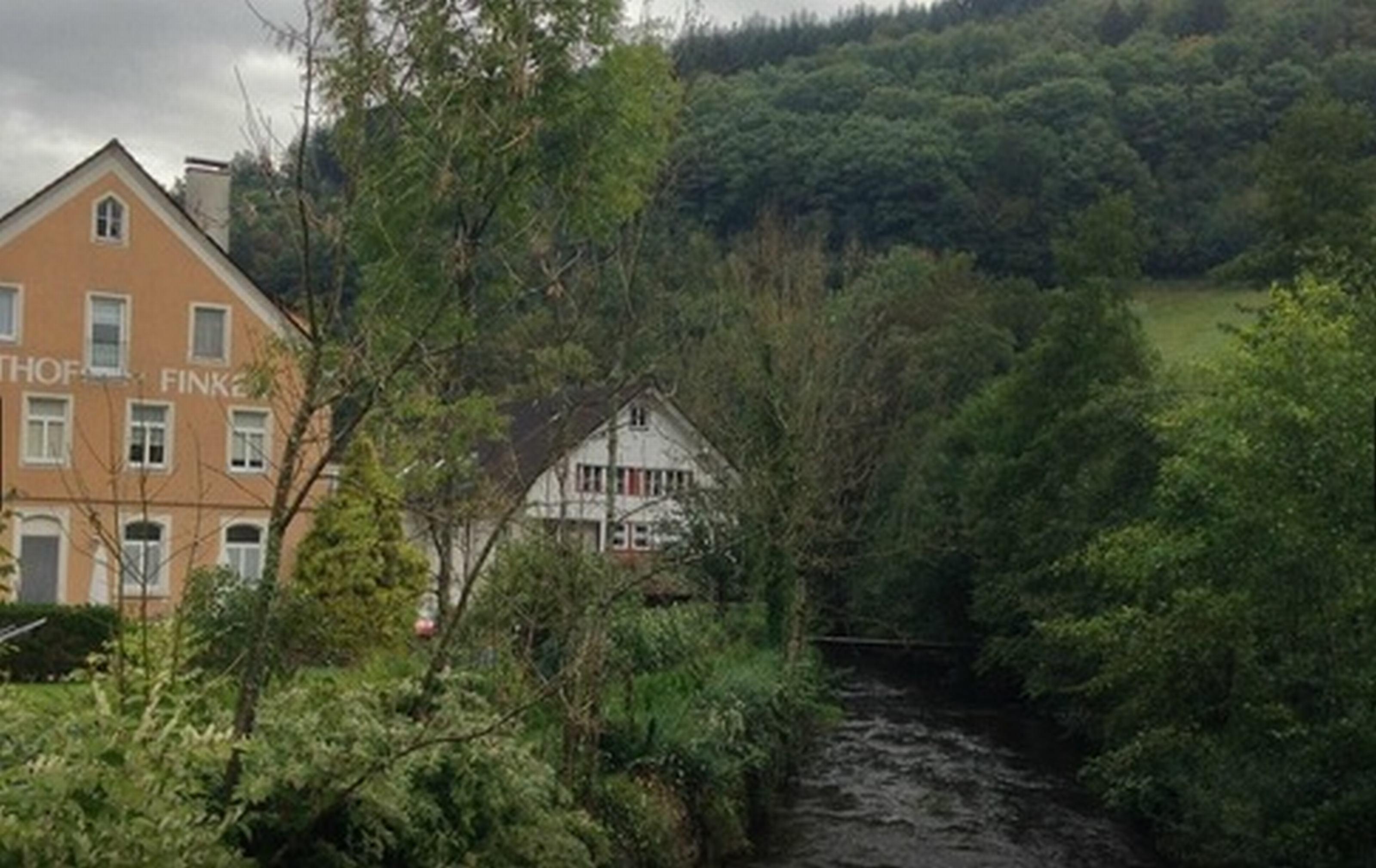 Gasthaus Finken Oppenau Zewnętrze zdjęcie