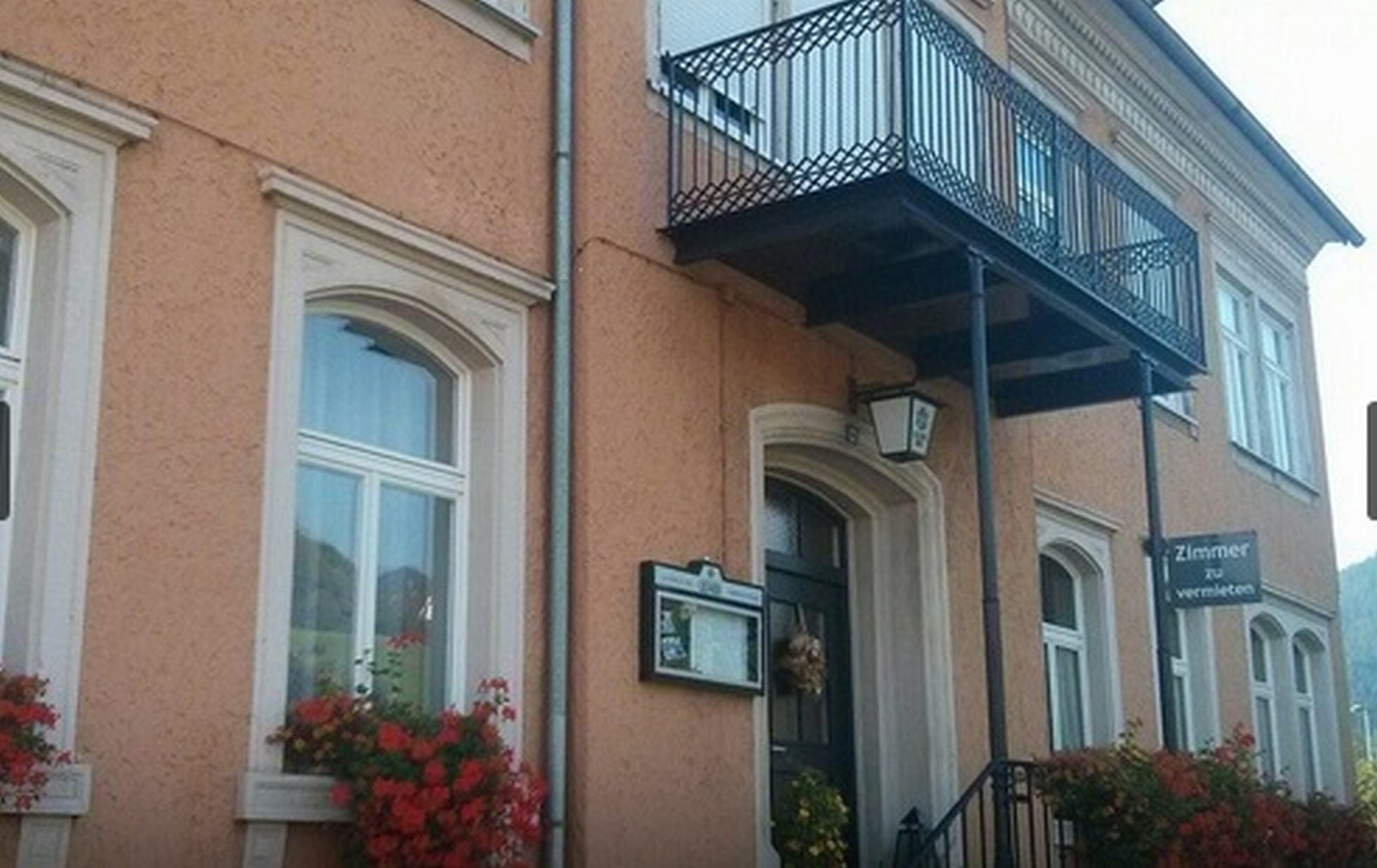 Gasthaus Finken Oppenau Zewnętrze zdjęcie