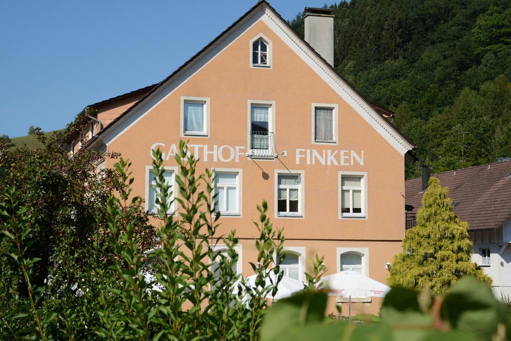 Gasthaus Finken Oppenau Zewnętrze zdjęcie