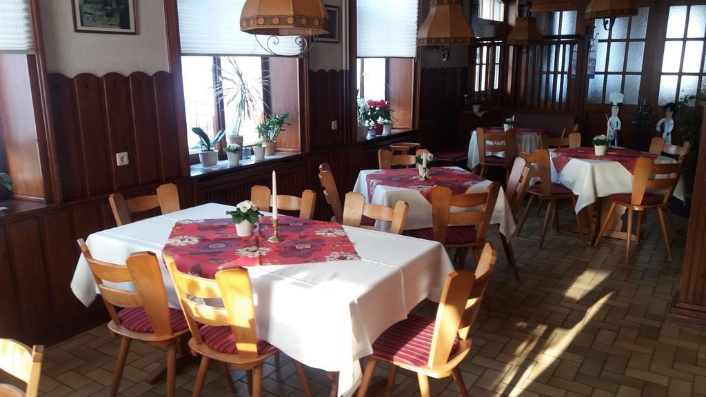 Gasthaus Finken Oppenau Zewnętrze zdjęcie