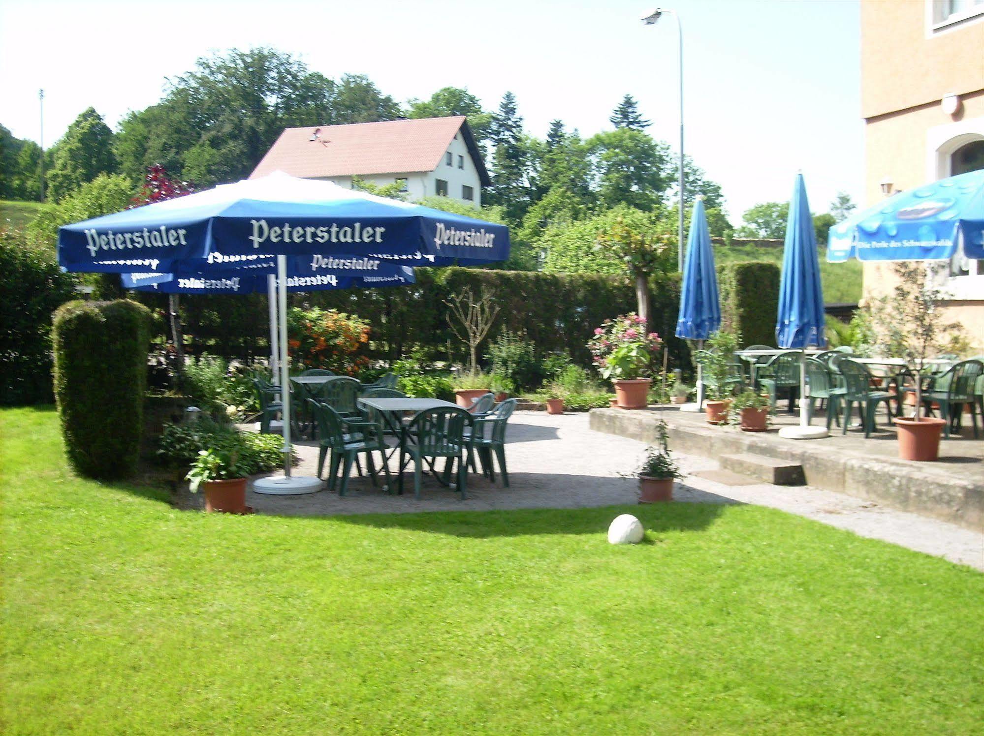 Gasthaus Finken Oppenau Zewnętrze zdjęcie